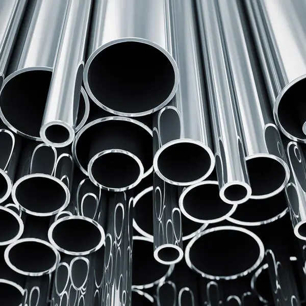 Pipe inox