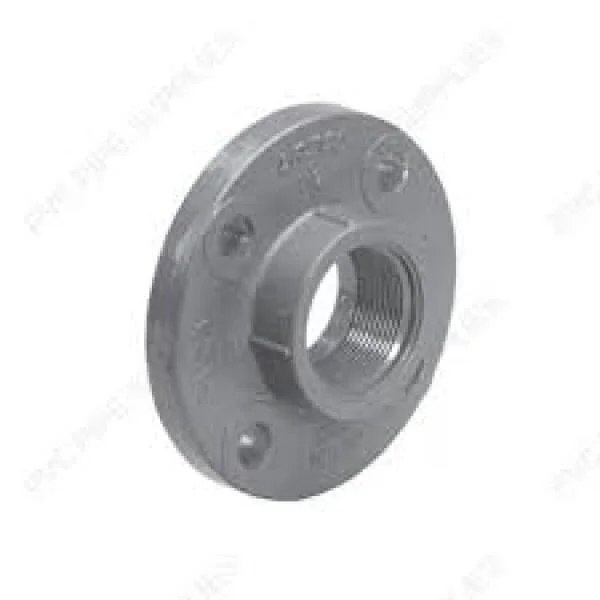 Giới thiệu về pvc flange 1 inch