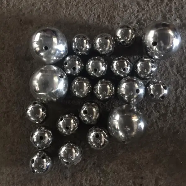 Quả cầu inox rỗng