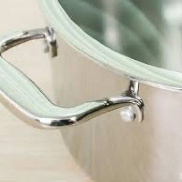 Quai nồi inox