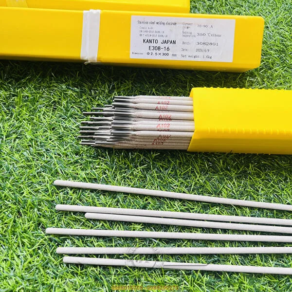 que hàn inox 304 2.5 mm