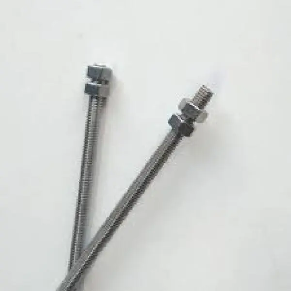 Que inox 5mm
