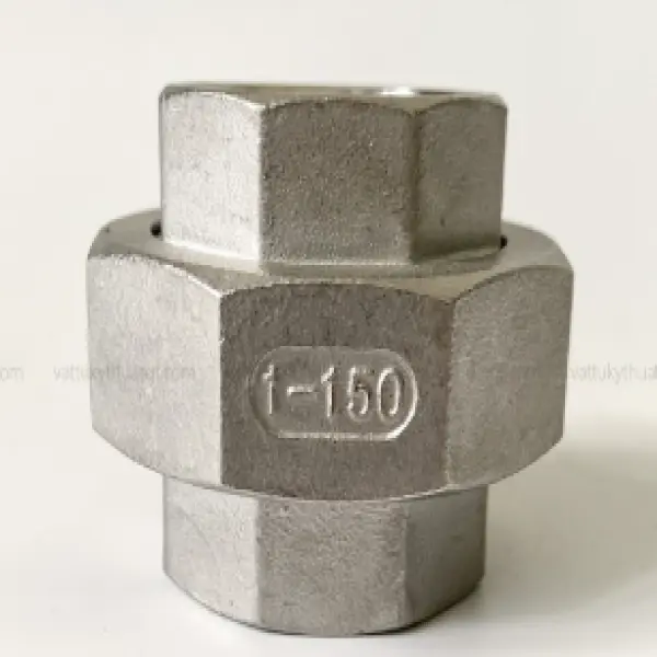 Rắc Co Inox 304 Phi 34