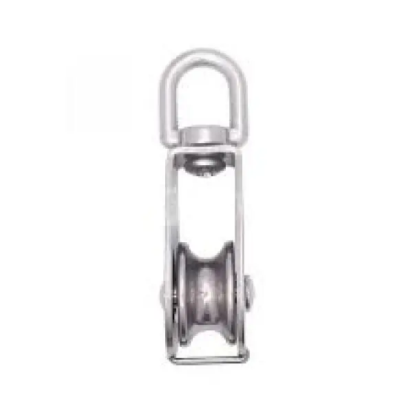 Ròng rọc inox