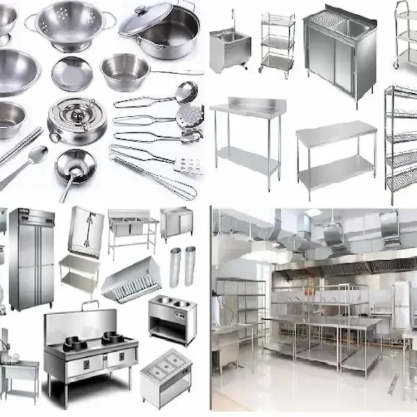 Sản phẩm inox gia dụng