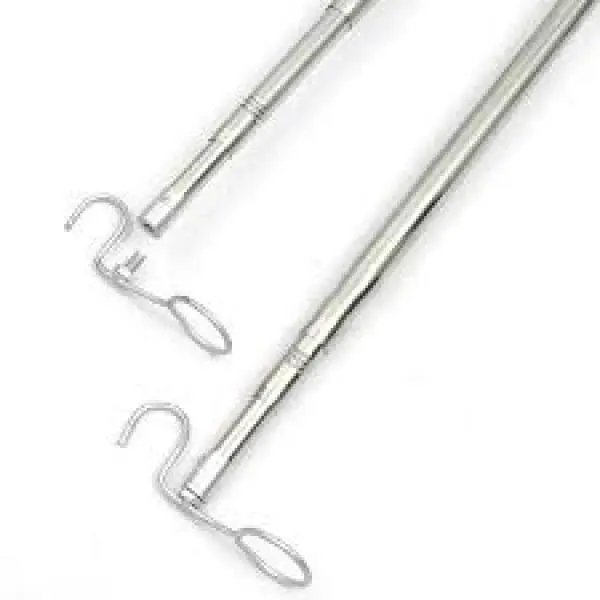 Sào rút inox