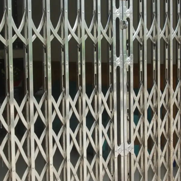 Cửa kéo inox 304