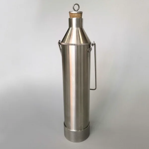Chai inox