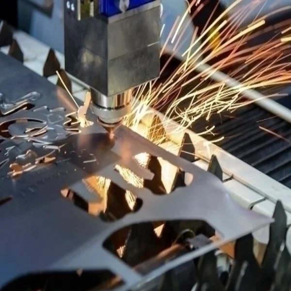 Cắt inox tấm