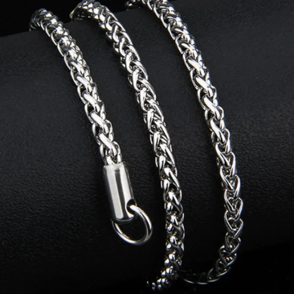 Dây chuyền inox 304
