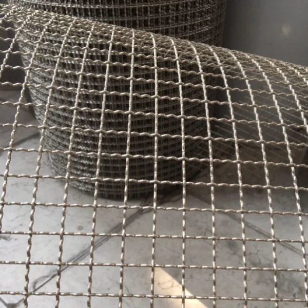Giá lưới 304 inox 10x10