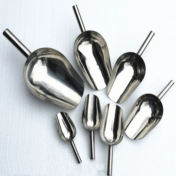 Xúc đá 304 inox