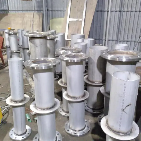 Sleeve inox