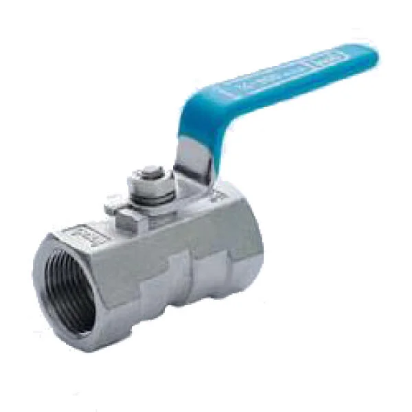 Stainless steel ball valve