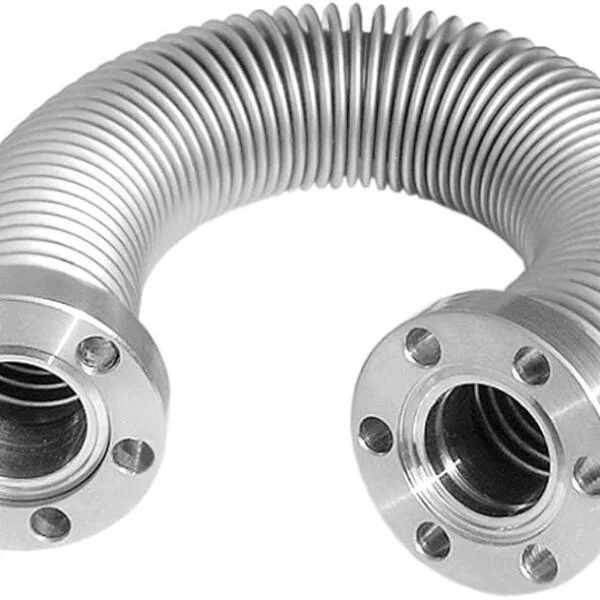 Stainless steel flexible coupling