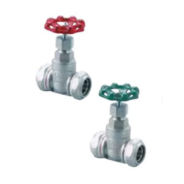 Stainless steel gate valve