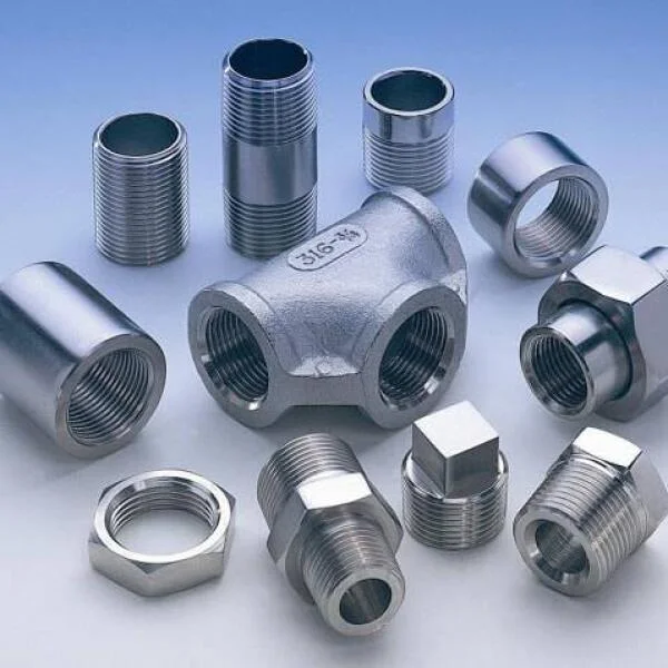 Stainless steel pipe fittings specifications