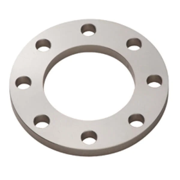Stainless steel slip on flange