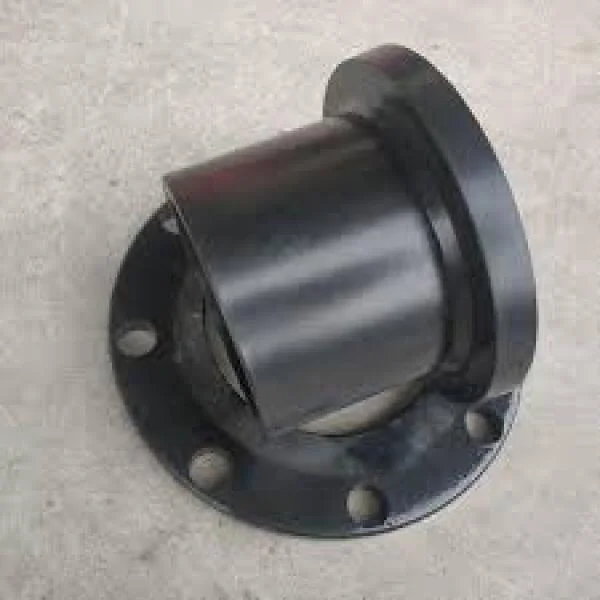 Stub end flange hdpe