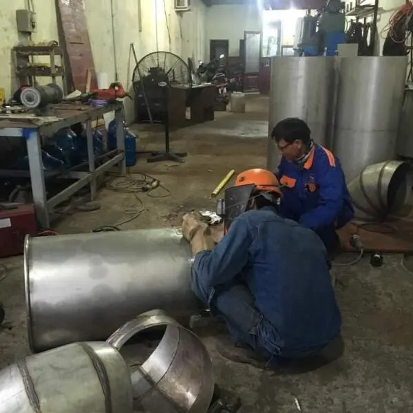 Sửa Bồn Inox: Hướng Dẫn Toàn Diện
