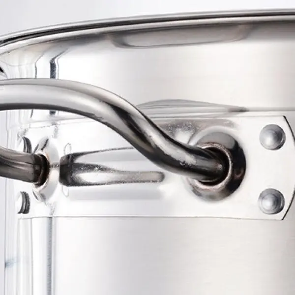 Sửa quai nồi inox