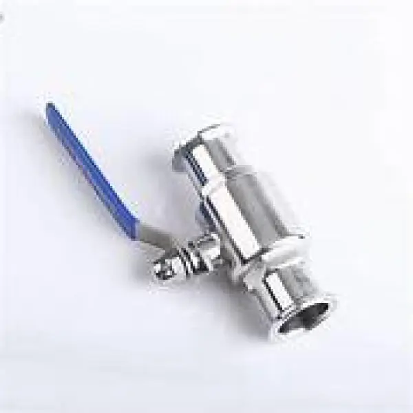 Van bi tay gạt inox 304 Dn50