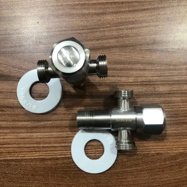 Tê Cầu Inox