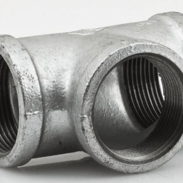 Tìm hiểu về tê thép tráng kẽm