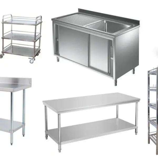 Thanh lý đồ inox