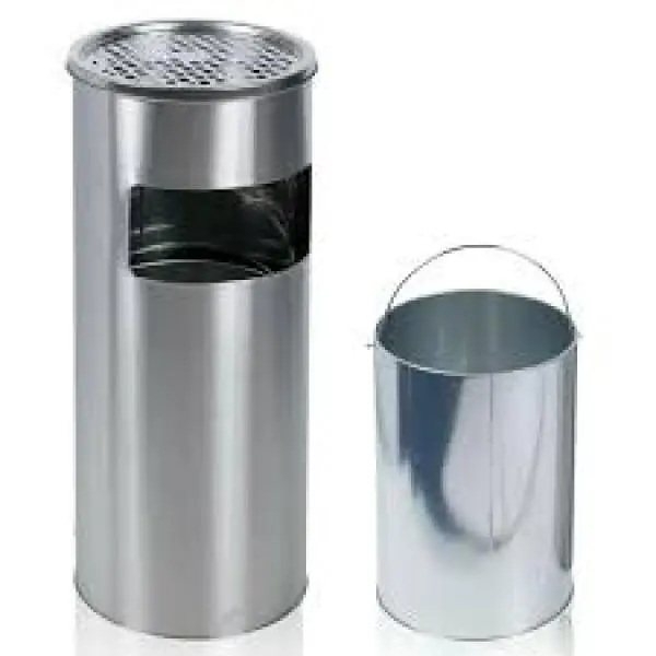Thùng Inox Tròn