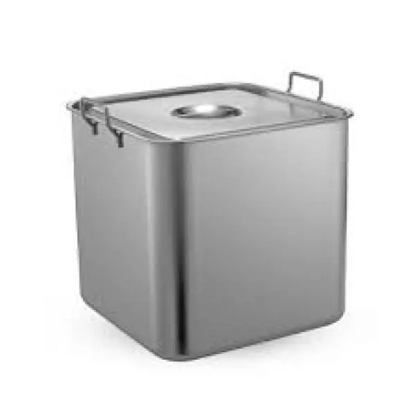 Thùng Inox