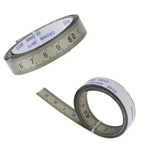 Thước dán inox
