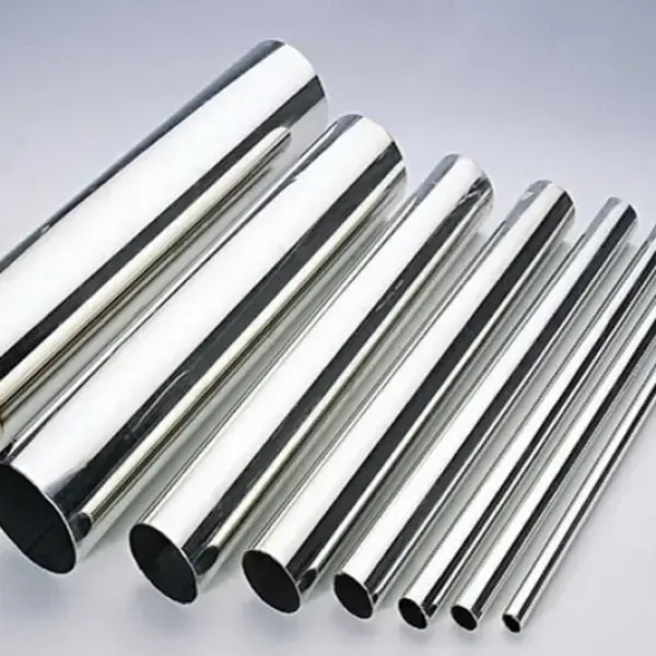 Trụ Inox Tròn