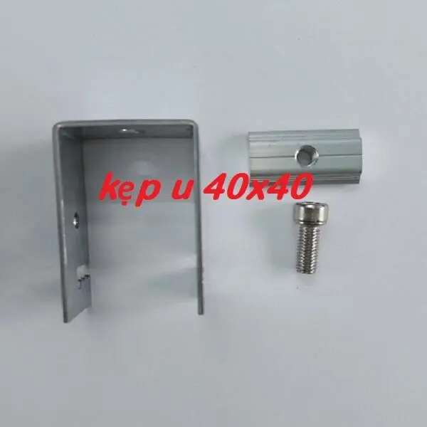 U inox 40x40