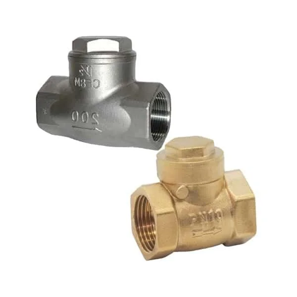 Tổng quan về Valve 1 Chiều