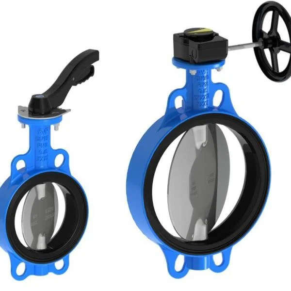 Tổng quan về valve butterfly
