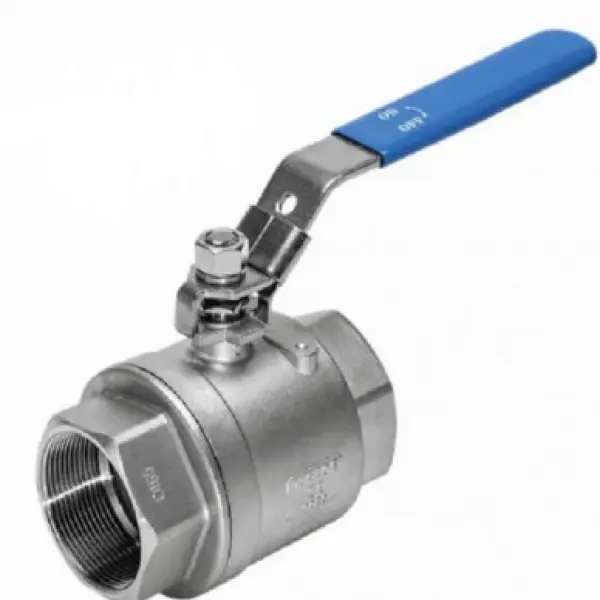 van bi 2PC inox 304
