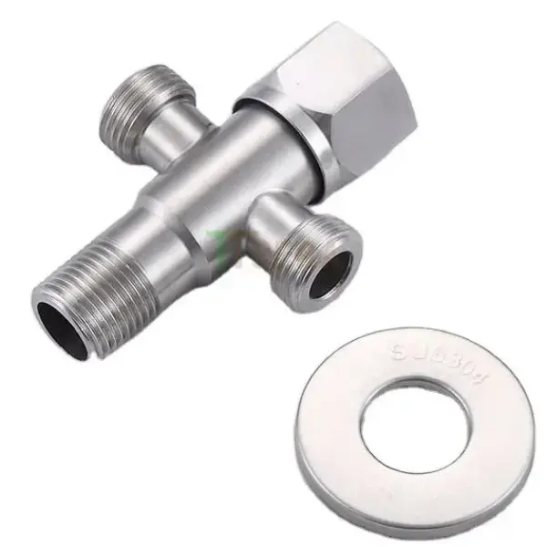 Van khóa chữ T inox 304