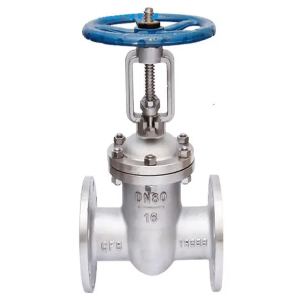 Van công nghiệp inox