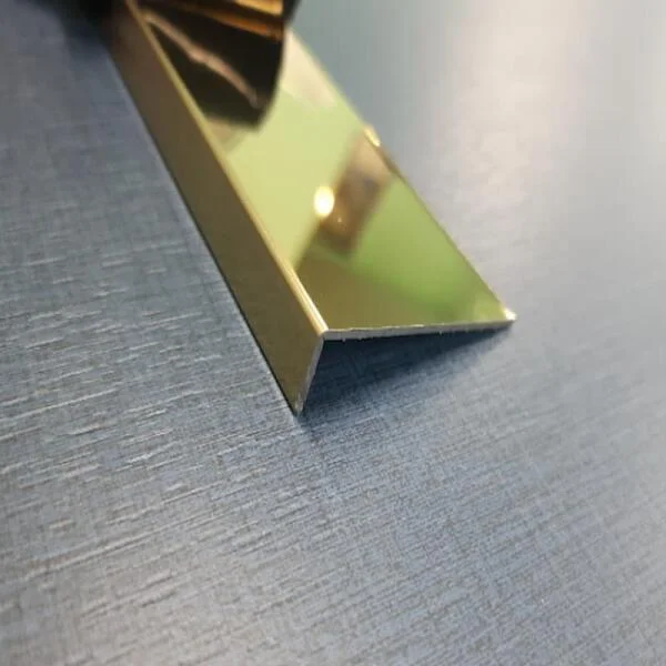 Vật liệu inox chữ L