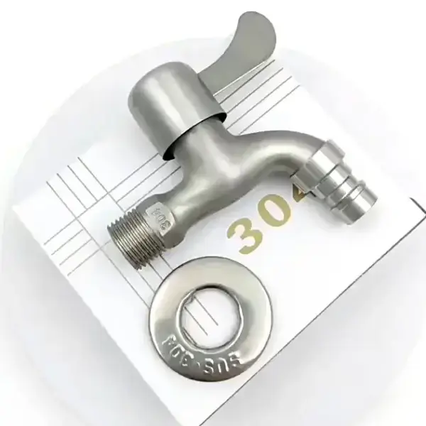 Vòi Gạt Inox