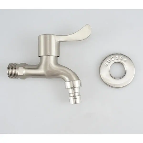 Vòi xả nước inox 304