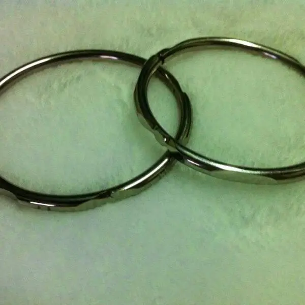 Tìm hiểu về vòng inox