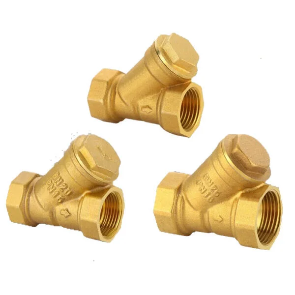 Tổng quan về y lọc DN25