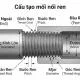 2 đầu ren là gì? Phân loại, ứng dụng và cách chọn đúng kỹ thuật