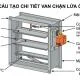 Van chặn lửa ống gió là gì? Cấu tạo, nguyên lý và cách chọn đúng