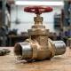 Brass gate valve 1 1 2 là gì? Cấu tạo, ứng dụng và cách chọn
