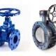 Ball valve vs butterfly valve