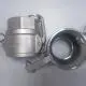 Camlock inox