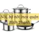 Cửa hàng inox Bình Thạnh